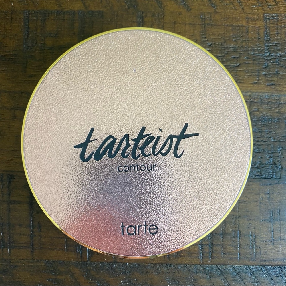 tarte Tartiest contour palette